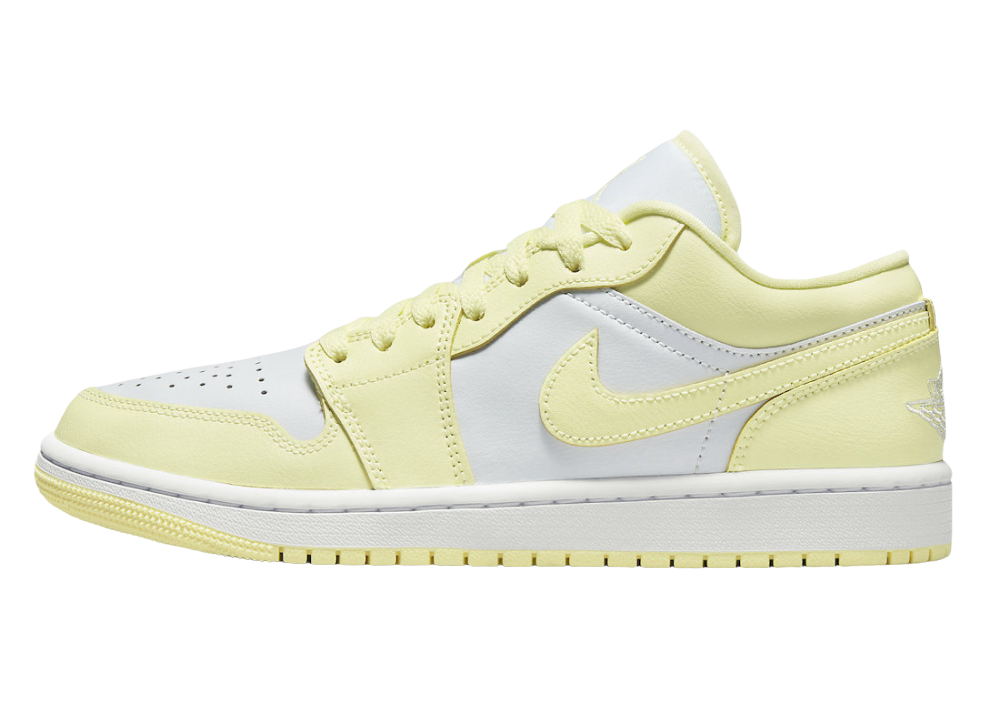Nike Air Jordan 1 Low Lemonade (W)