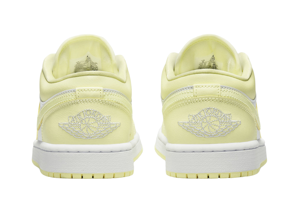 Nike Air Jordan 1 Low Lemonade (W)