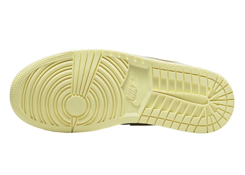 Nike Air Jordan 1 Low Lemonade (W)