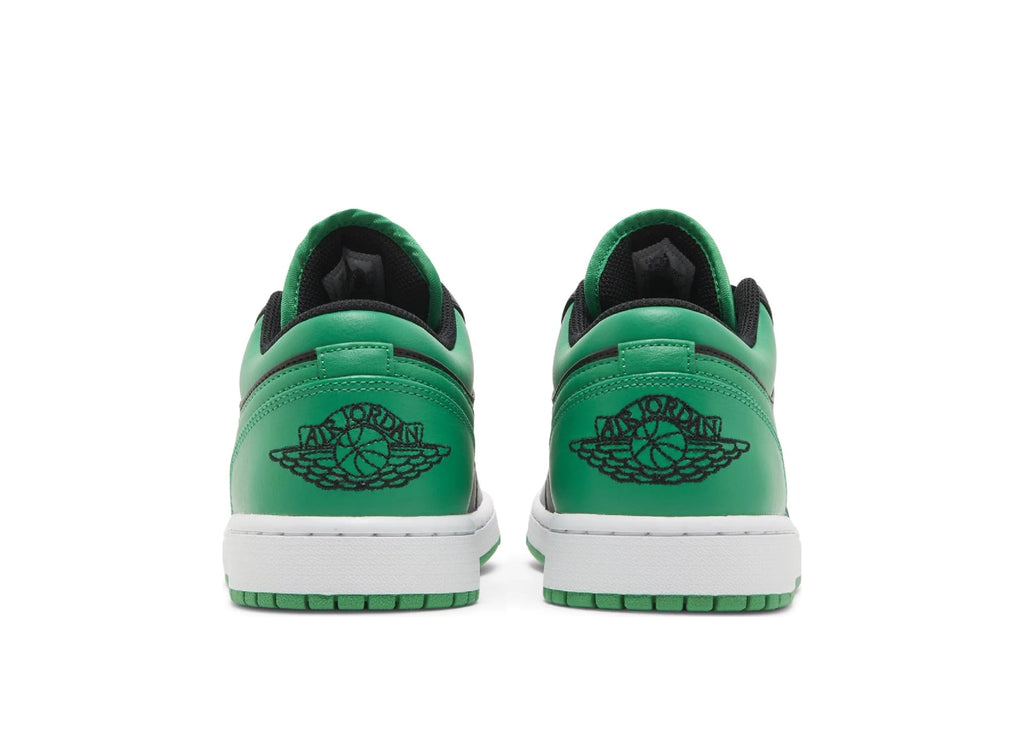 Nike Air Jordan 1 Low Lucky Green