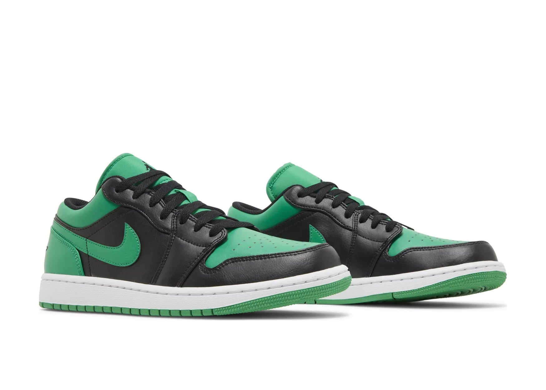 Nike Air Jordan 1 Low Lucky Green