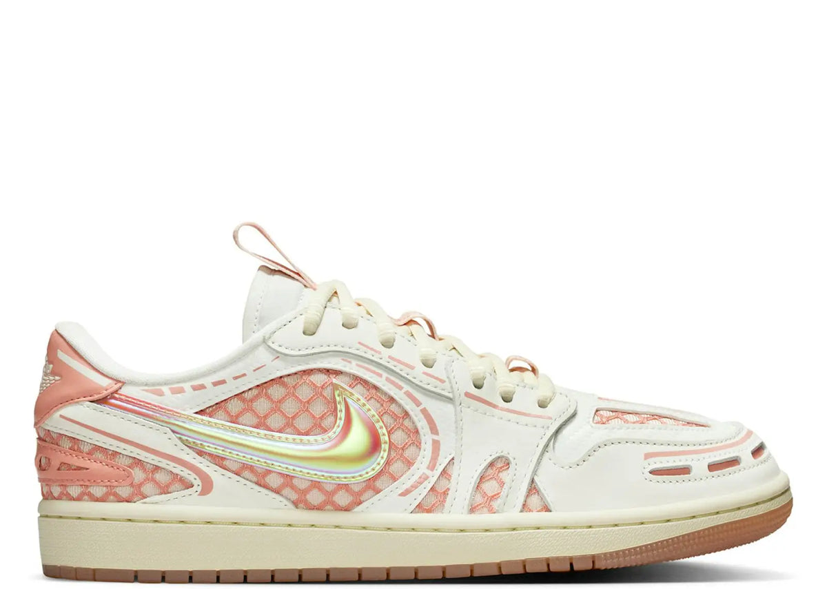 Nike Air Jordan 1 Low Method of Make V 3 Sail Washed Coral (W)