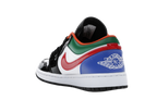 Nike Air Jordan 1 Low Multi-Color Black Toe (W)