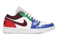 Nike Air Jordan 1 Low Multi-Color (W)