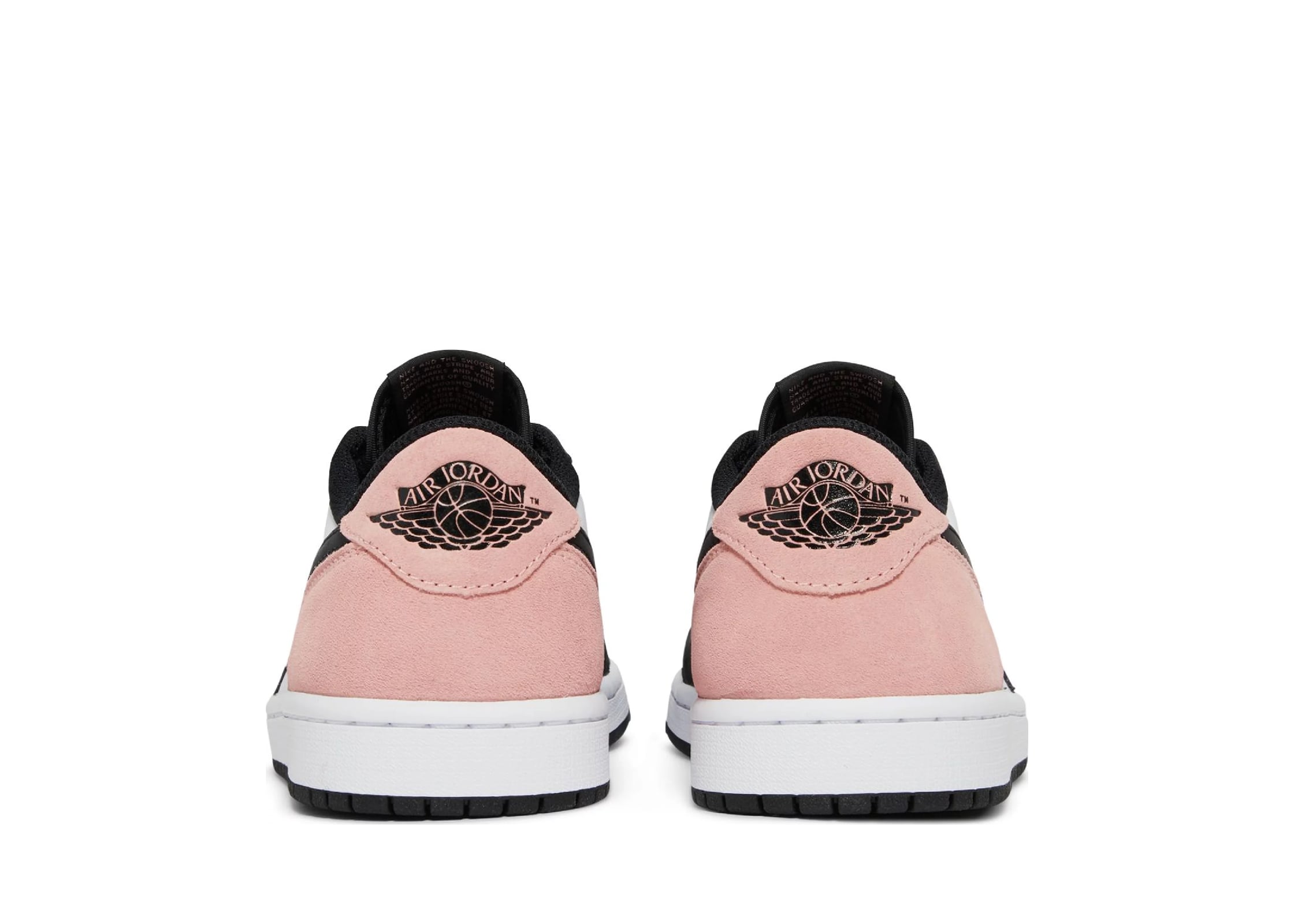 Nike Air Jordan 1 Low OG Bleached Coral