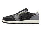 Nike Air Jordan 1 Low OG EX Black Smoke Grey