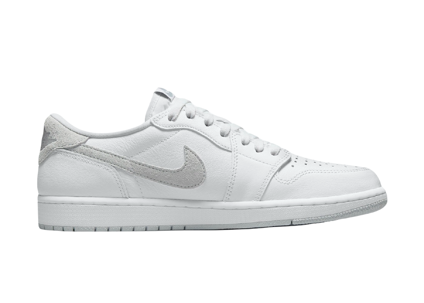 Nike Air Jordan 1 Low OG Neutral Grey (2021)
