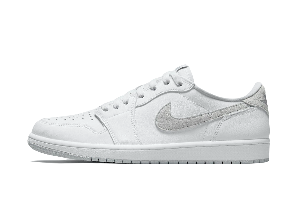 Nike Air Jordan 1 Low OG Neutral Grey (2021)
