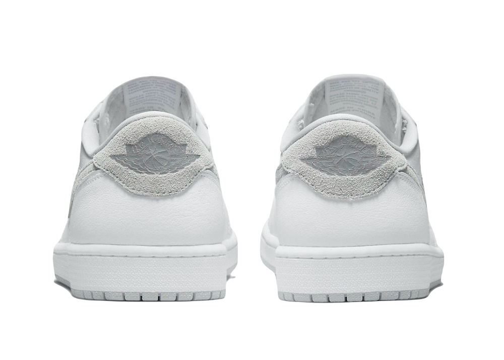 Nike Air Jordan 1 Low OG Neutral Grey (2021)