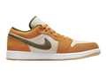 Nike Air Jordan 1 Low Orange Olive