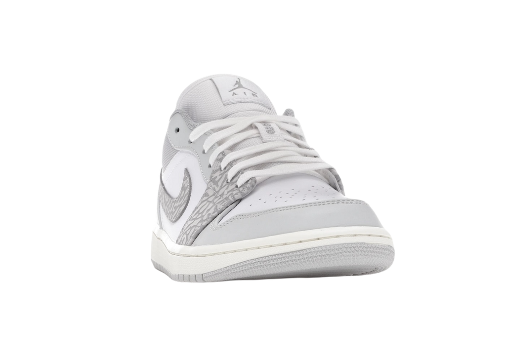 Nike Air Jordan 1 Low PRM Smoke Grey Elephant