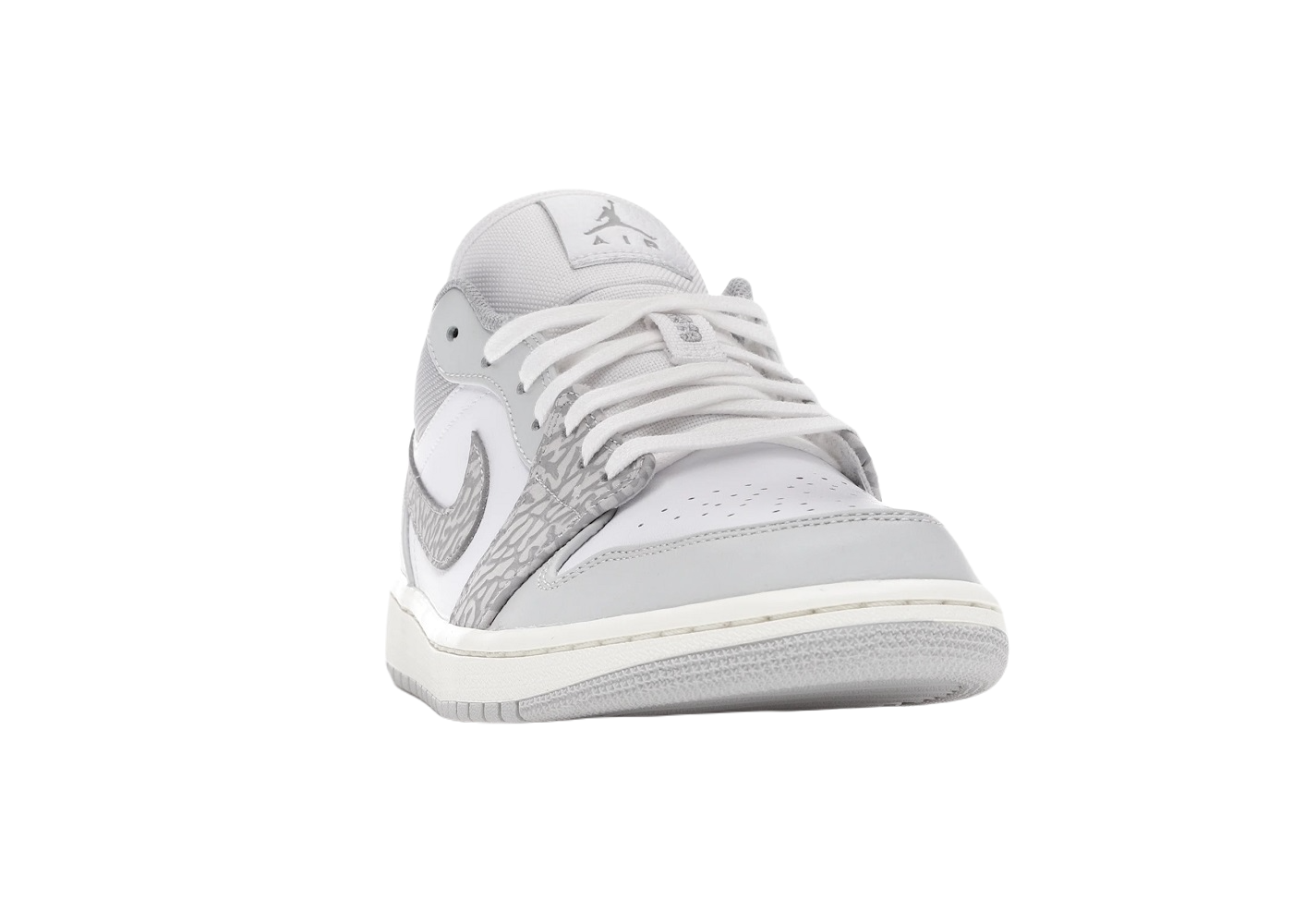 Nike Air Jordan 1 Low PRM Smoke Grey Elephant