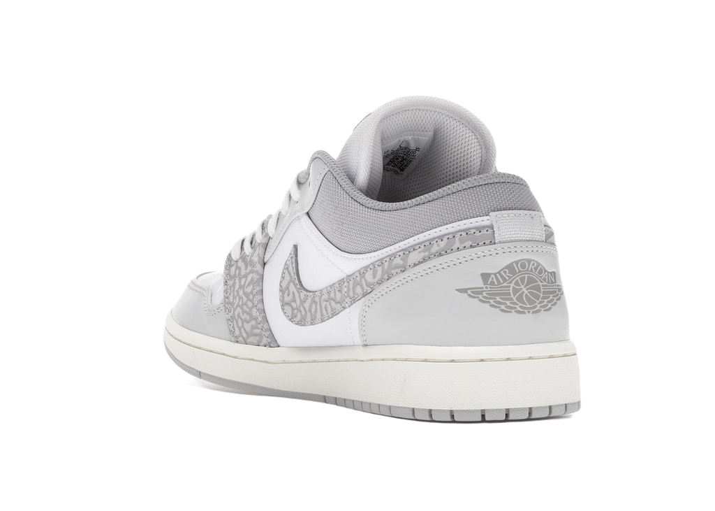 Nike Air Jordan 1 Low PRM Smoke Grey Elephant
