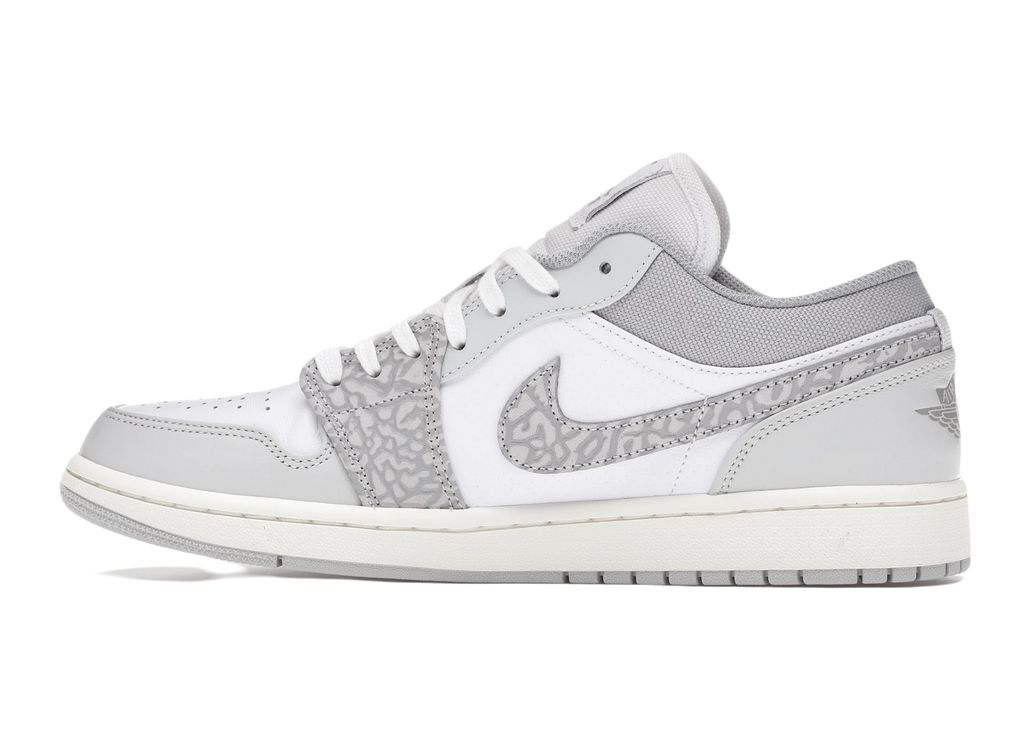 Nike Air Jordan 1 Low PRM Smoke Grey Elephant
