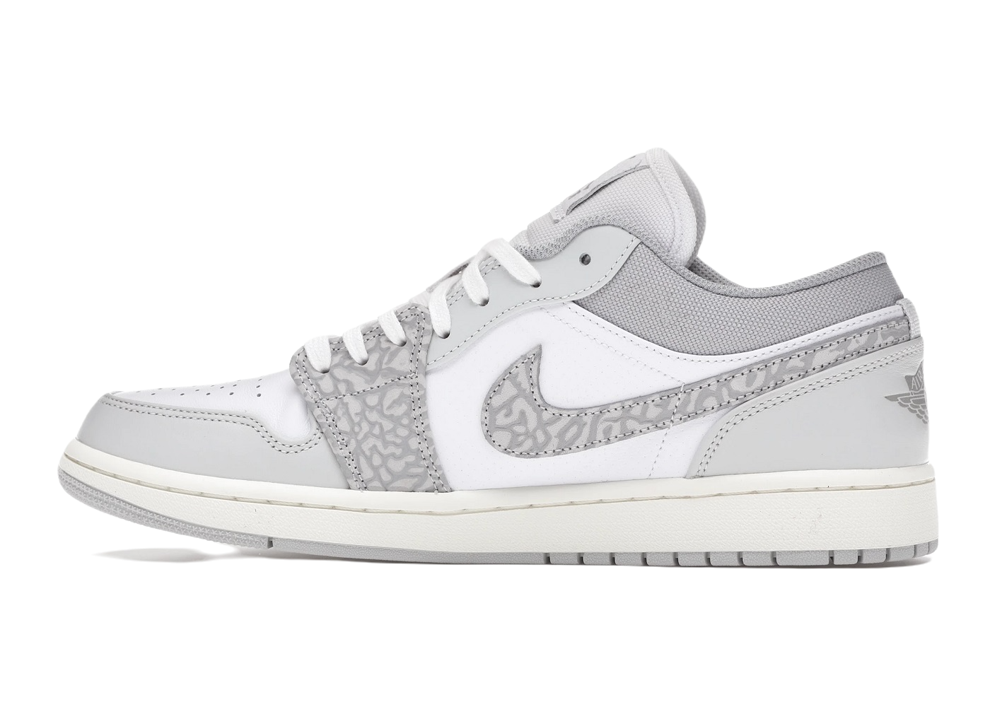 Nike Air Jordan 1 Low PRM Smoke Grey Elephant