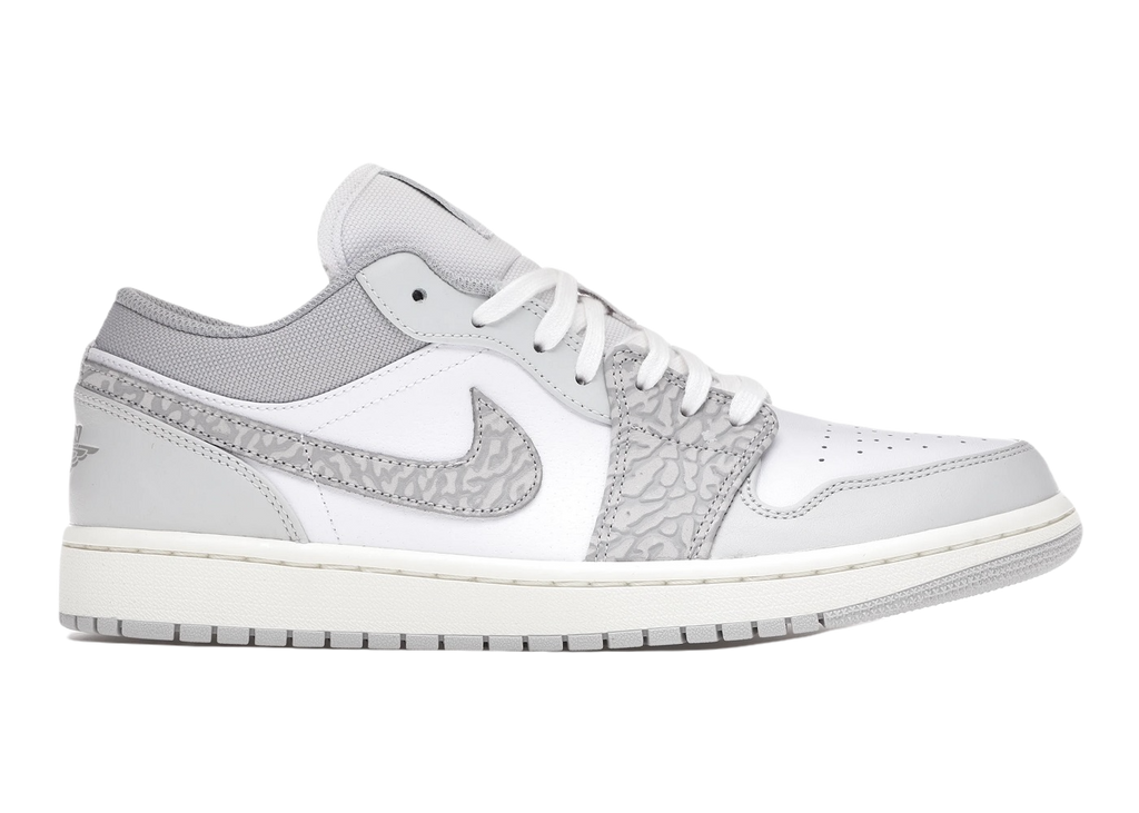 Nike Air Jordan 1 Low PRM Smoke Grey Elephant