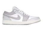 Nike Air Jordan 1 Low PRM Smoke Grey Elephant