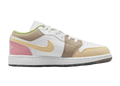 Nike Air Jordan 1 Low Pastel Grind Vivid Green (GS)