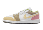 Nike Air Jordan 1 Low Pastel Grind Vivid Green (GS)
