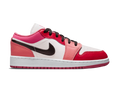 Nike Air Jordan 1 Low Pink Red (GS)