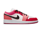 Nike Air Jordan 1 Low Pink Red (GS)