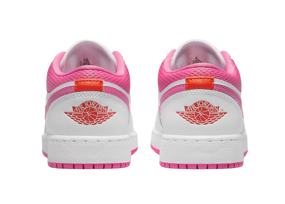 Nike Air Jordan 1 Low Pinksicle Orange (GS)