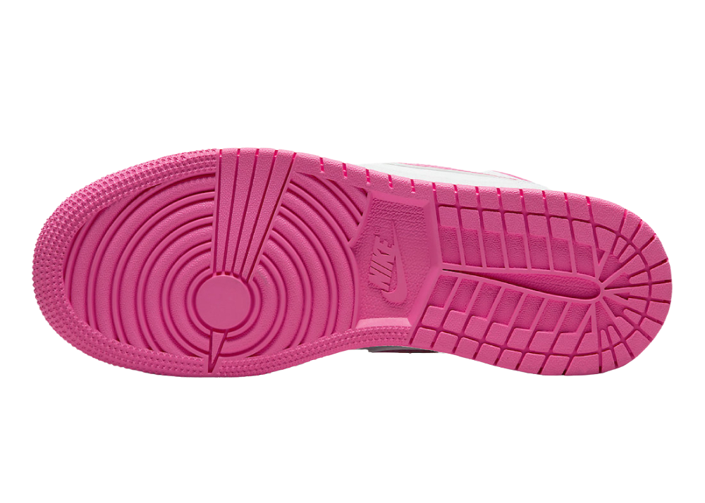 Nike Air Jordan 1 Low Pinksicle Orange (GS)