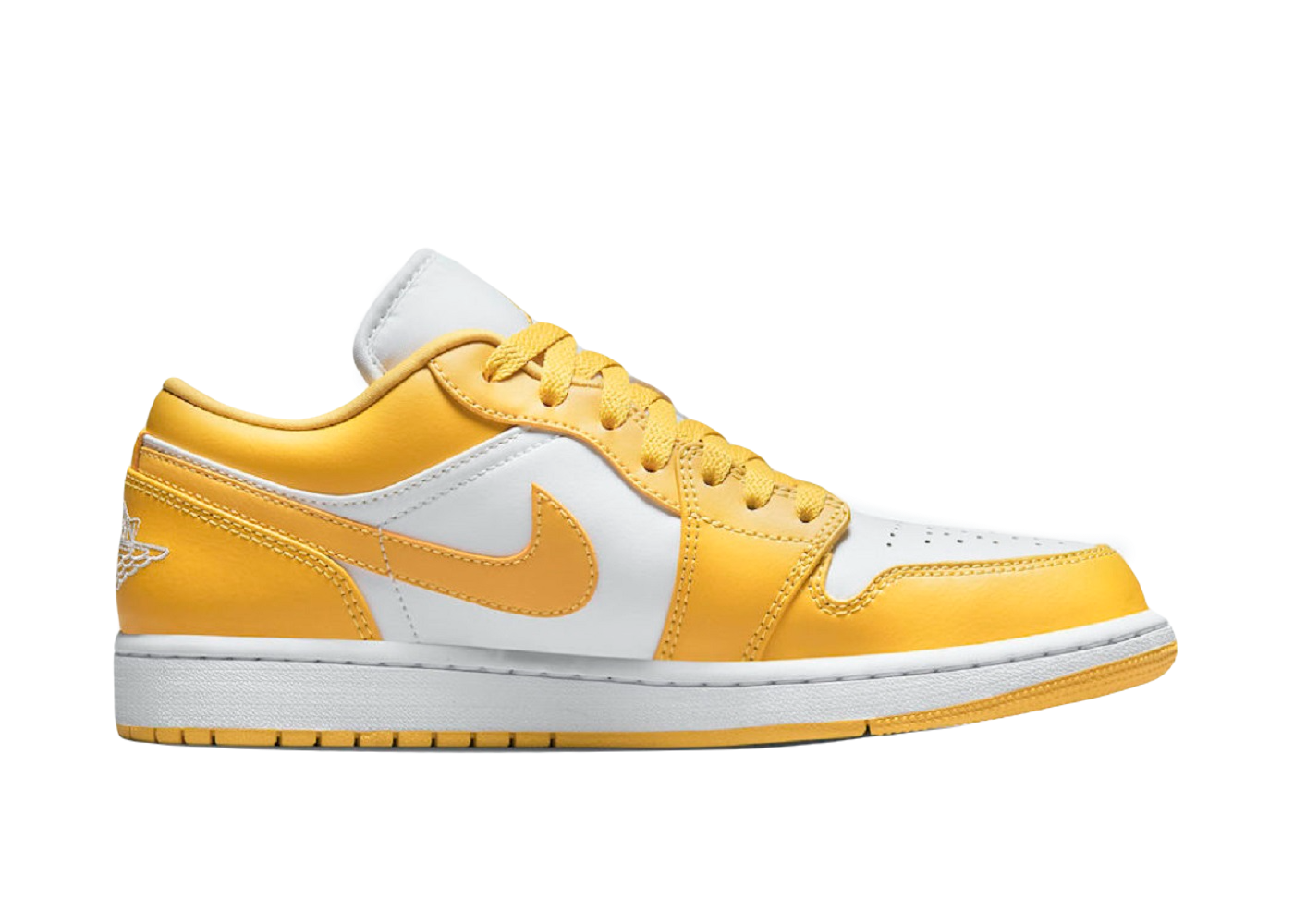 Nike Air Jordan 1 Low Pollen