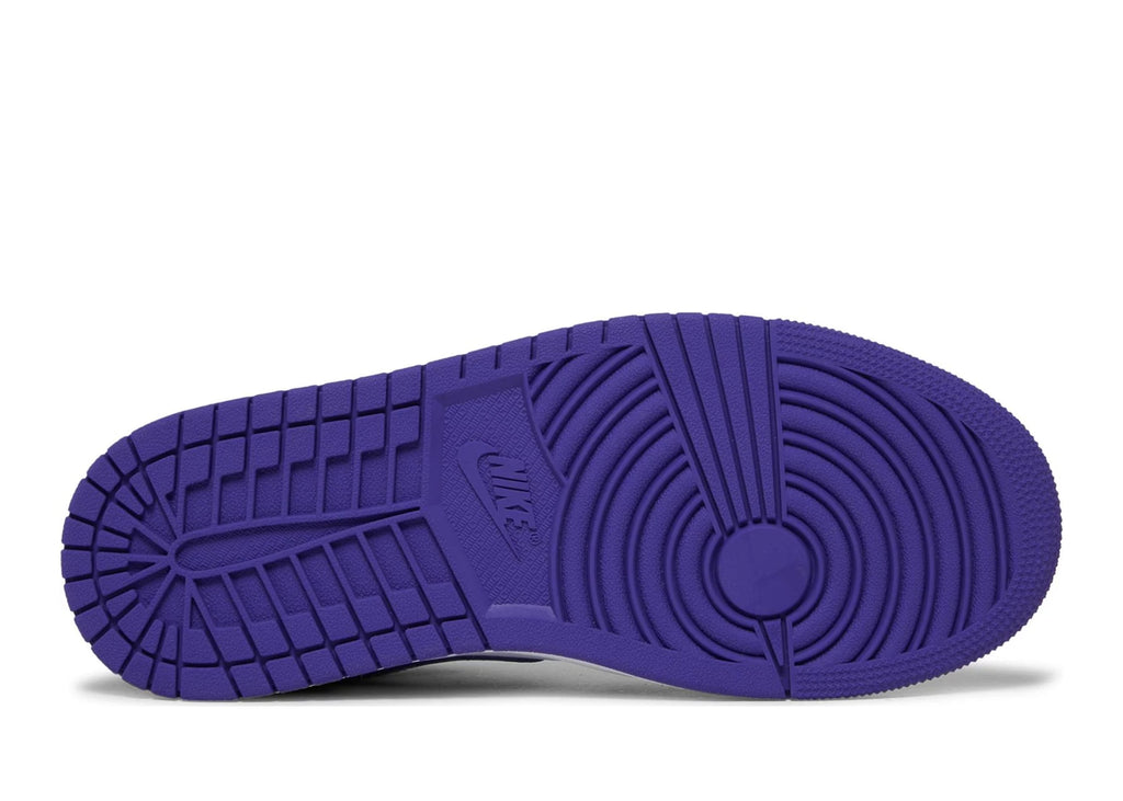 Nike Air Jordan 1 Low Psychic Purple (W)