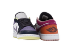 Nike Air Jordan 1 Low Purple Magenta (W)