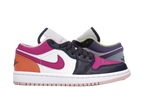 Nike Air Jordan 1 Low Purple Magenta (W)