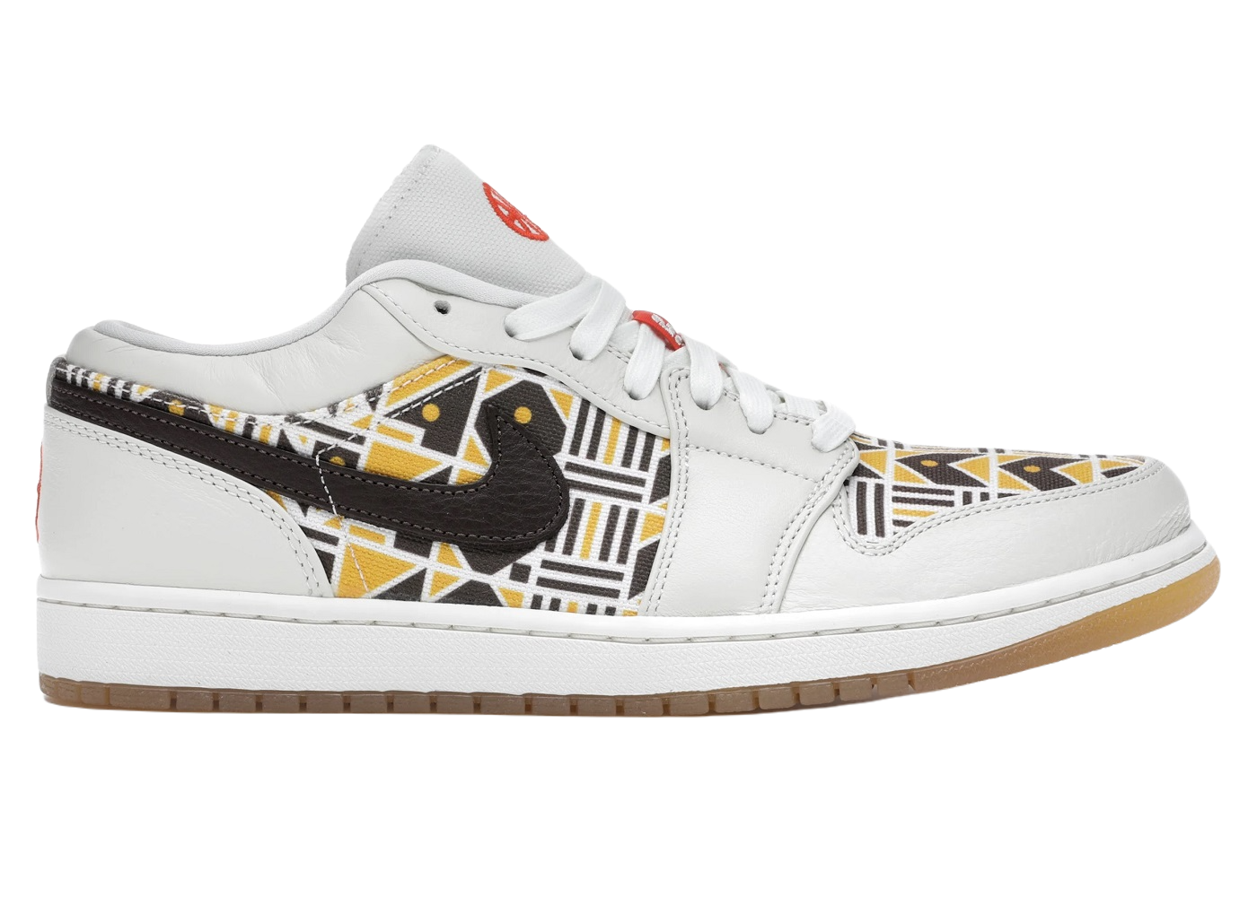 Nike Air Jordan 1 Low Quai 54 (2020)
