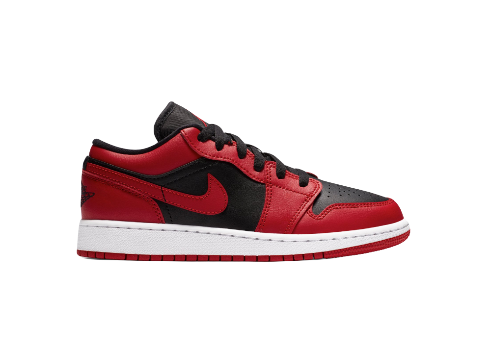 Nike Air Jordan 1 Low Reverse Bred (GS)