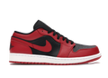 Nike Air Jordan 1 Low Reverse Bred