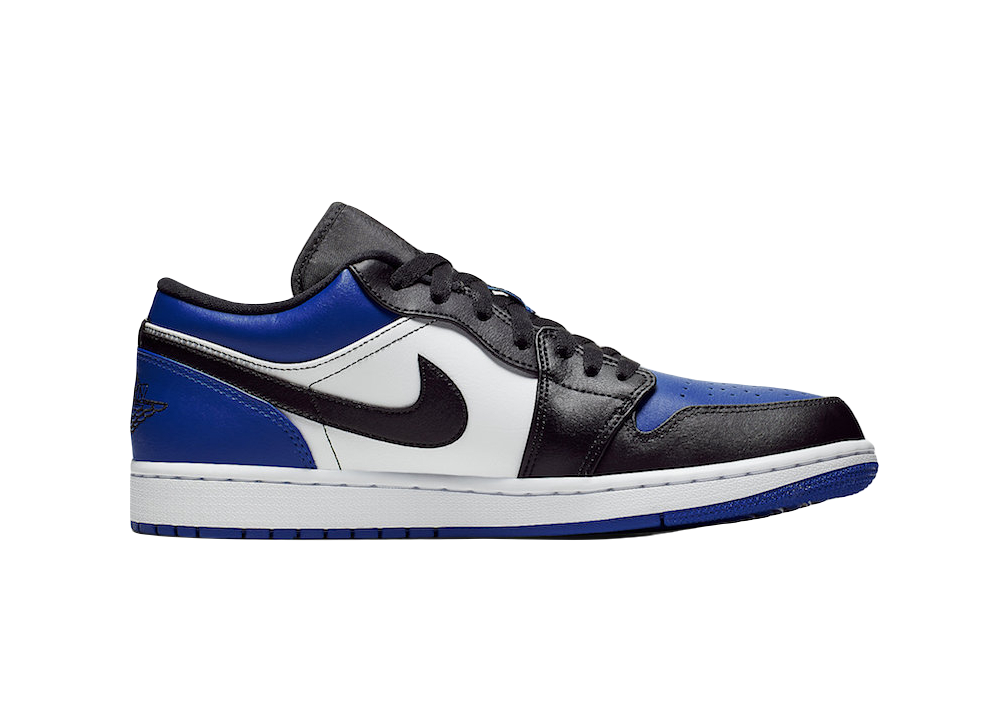 Nike Air Jordan 1 Low Royal Toe