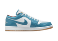 Nike Air Jordan 1 Low SE Barcelona Cyber Teal