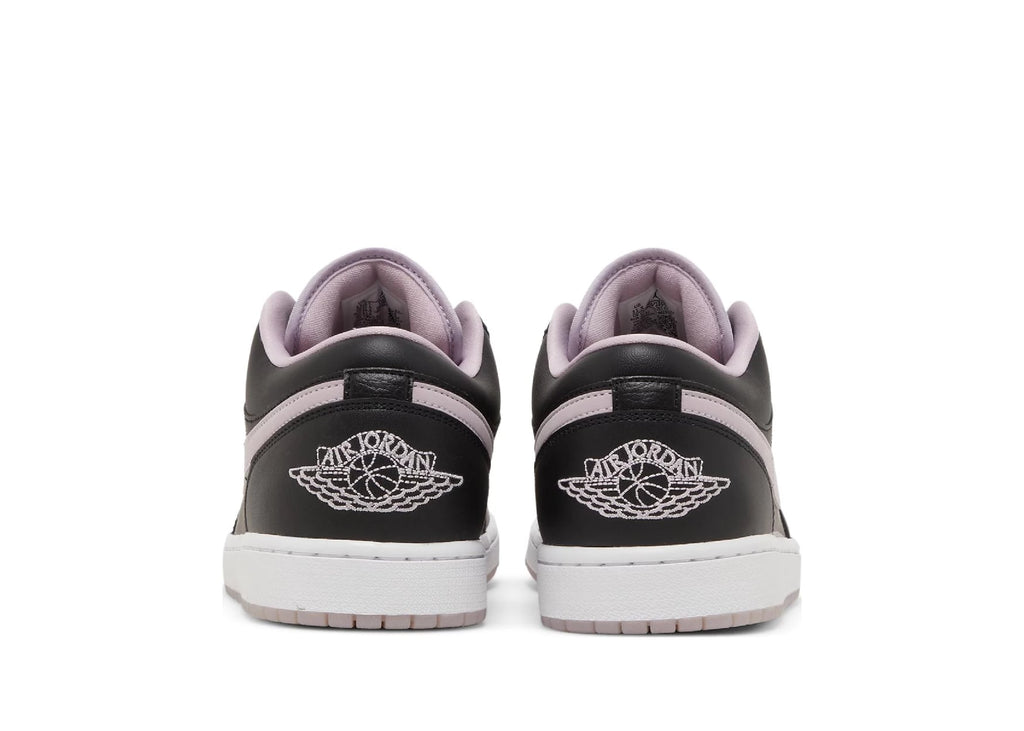 Nike Air Jordan 1 Low SE Black Iced Lilac