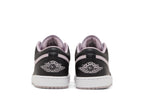 Nike Air Jordan 1 Low SE Black Iced Lilac