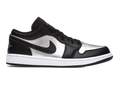 Nike Air Jordan 1 Low SE Black Metallic Silver (W)