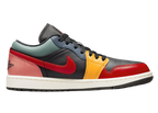 Nike Air Jordan 1 Low SE Black Multi-Color (W)