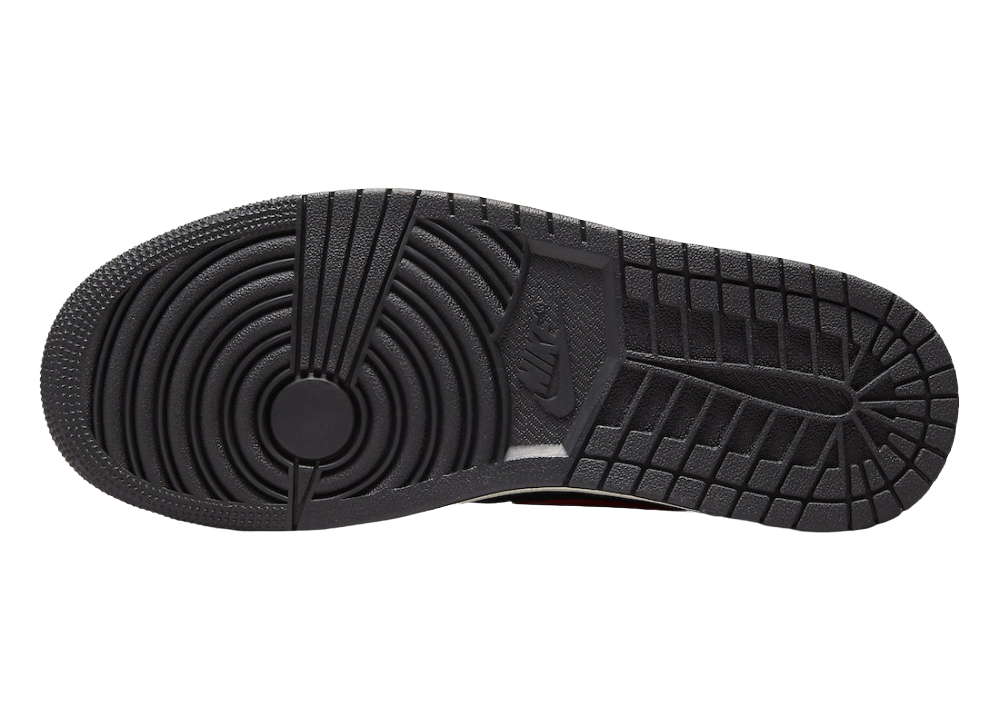 Nike Air Jordan 1 Low SE Black Multi-Color (W)