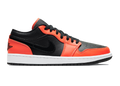 Nike Air Jordan 1 Low SE Black Turf Orange
