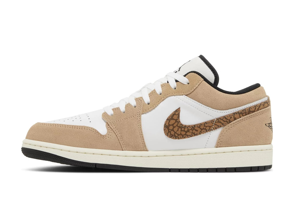 Nike Air Jordan 1 Low SE Brown Elephant