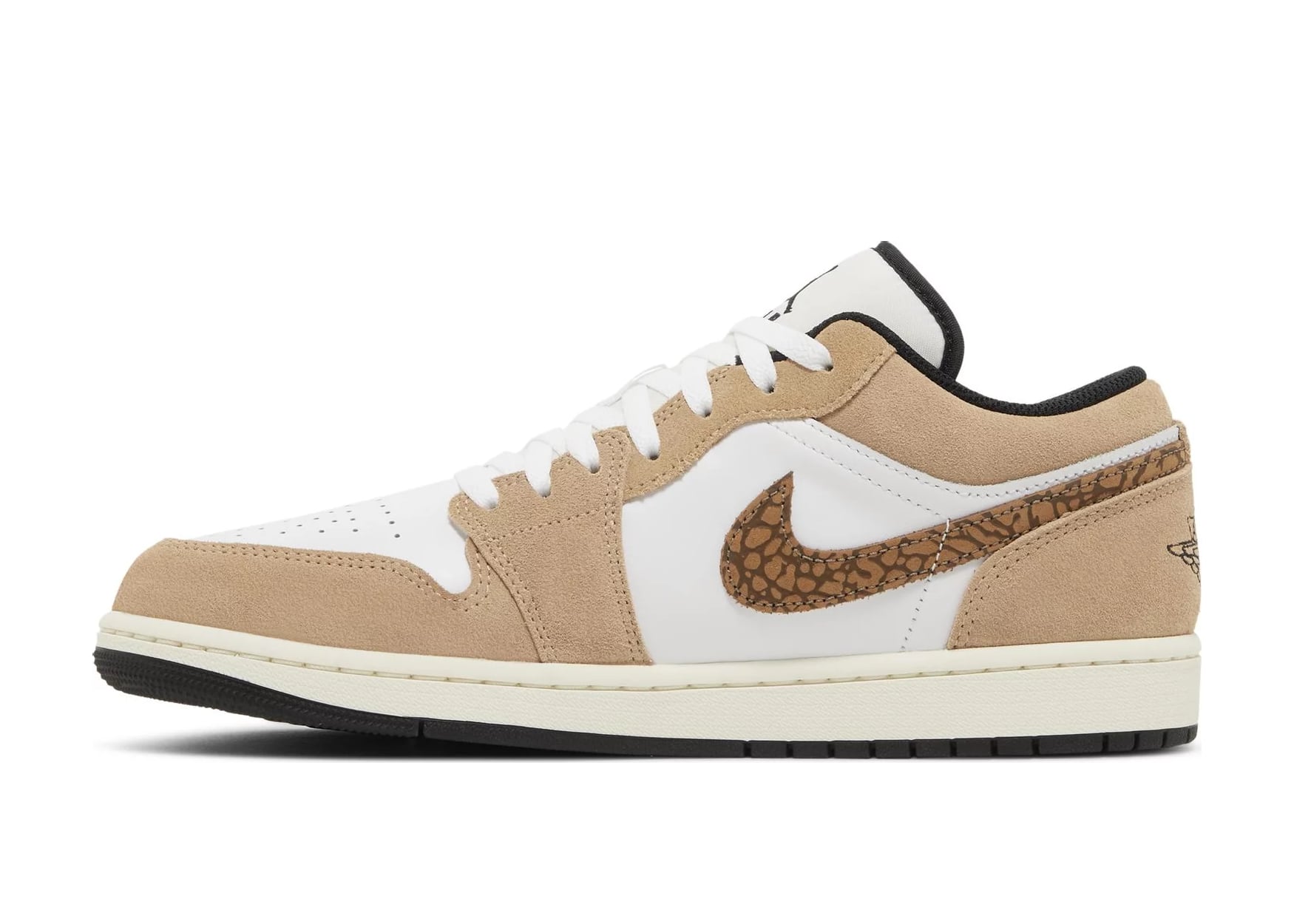 Nike Air Jordan 1 Low SE Brown Elephant
