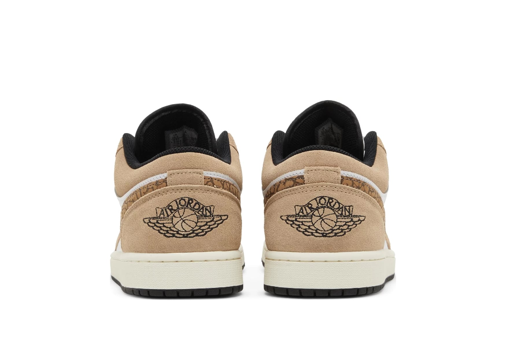 Nike Air Jordan 1 Low SE Brown Elephant