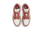 Nike Air Jordan 1 Low SE Canvas Sky J Orange (W)