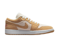 Nike Air Jordan 1 Low SE Twine Orange Quartz Corduroy (W)