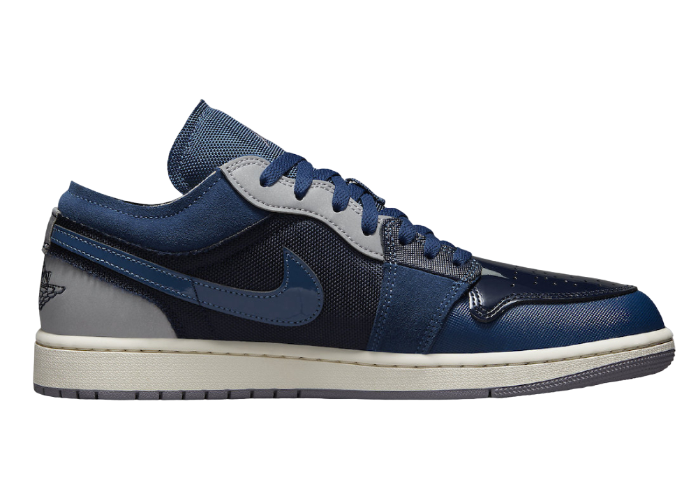 Nike Air Jordan 1 Low SE Craft Blue