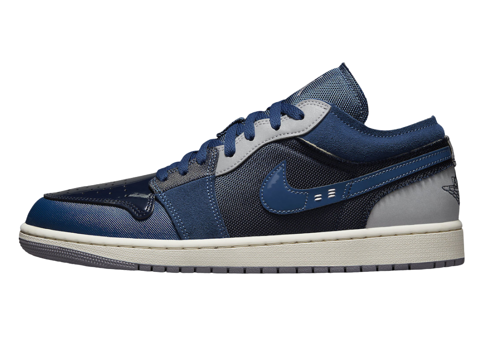 Nike Air Jordan 1 Low SE Craft Blue