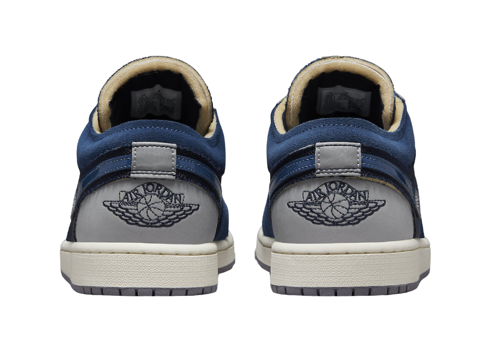 Nike Air Jordan 1 Low SE Craft Blue